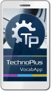 TechnoPlus VocabApp Screenshot