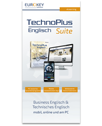 Flyer TechnoPlus Englisch Suite