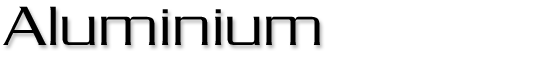 Aluminium
