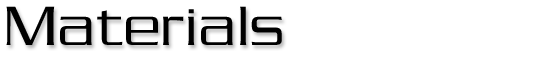 Materials