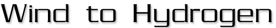 Wind to Hydrogen
