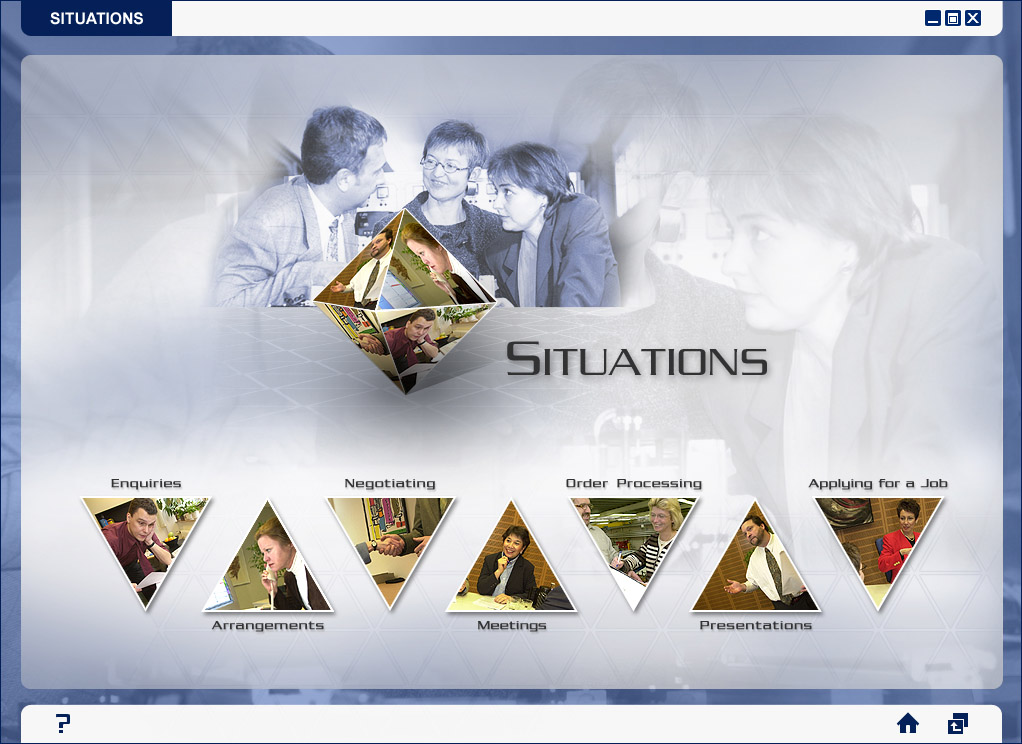TechnoPlus Englisch - Situations