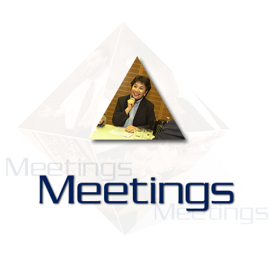 SITUATIONS Meetings