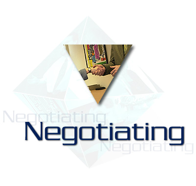 SITUATIONS Negotiating