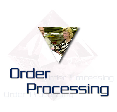 SITUATIONS Order Processing